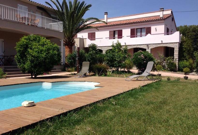 مبيت وإفطار I Casilari