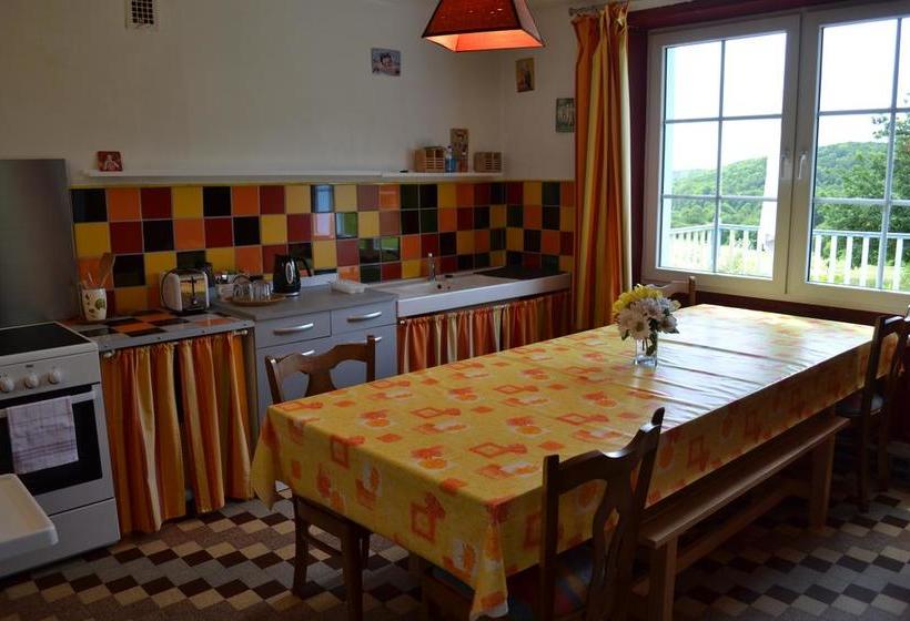 住宿加早餐  L Araucaria   Chambres D Hôtes Et Gîte