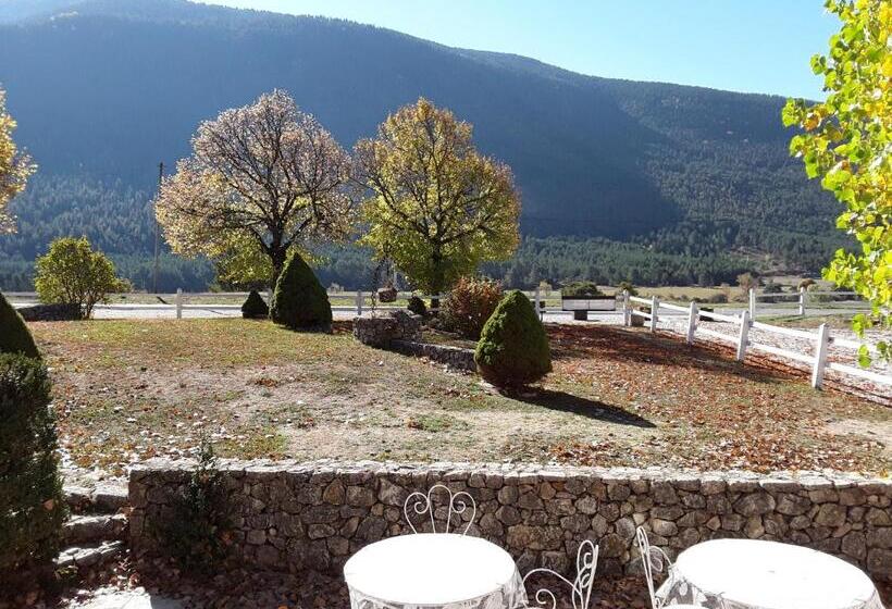 민박 La Bastide Des Pins