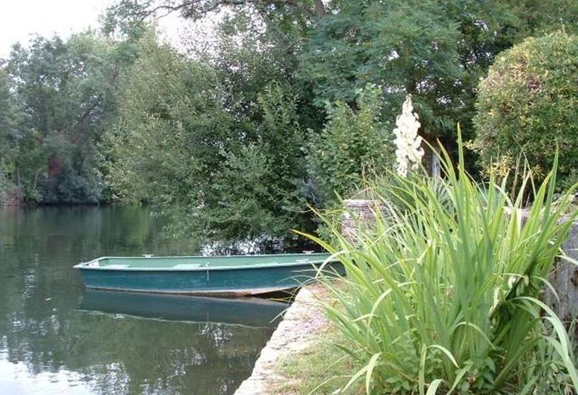 צימר La Fontaine Des Arts