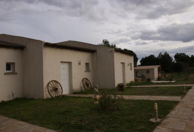 La Lune ô Collines  B&b