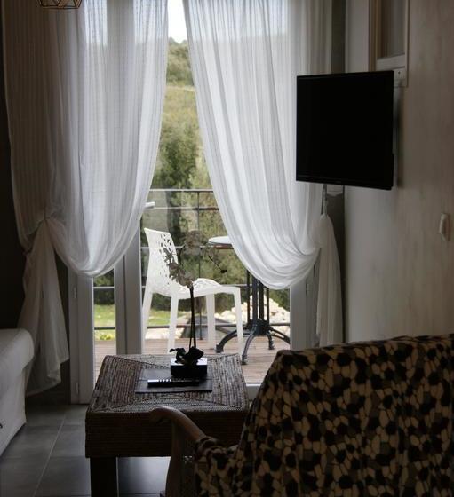 La Lune ô Collines  B&b