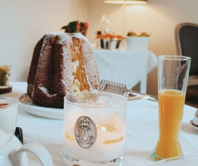 تختخواب و صبحانه La Maison De Marc
