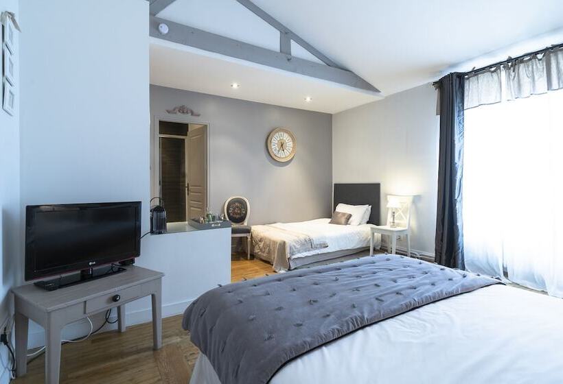 تختخواب و صبحانه La Maison De Marc