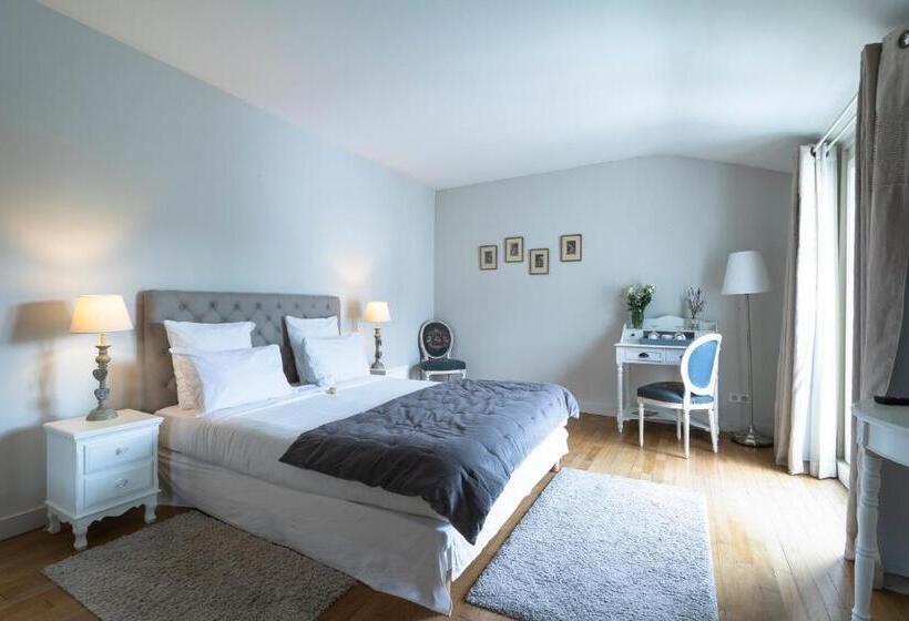 تختخواب و صبحانه La Maison De Marc