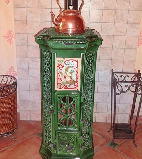 Bed and Breakfast La Minauderie