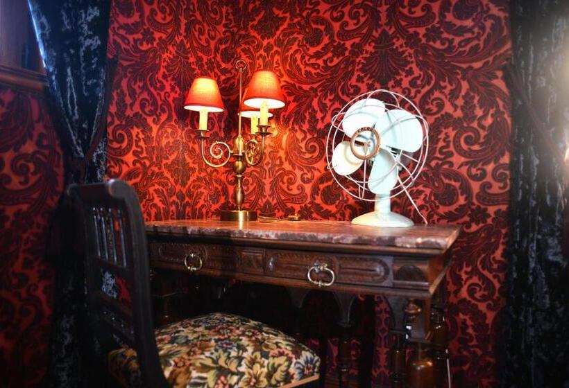 مبيت وإفطار La Minauderie