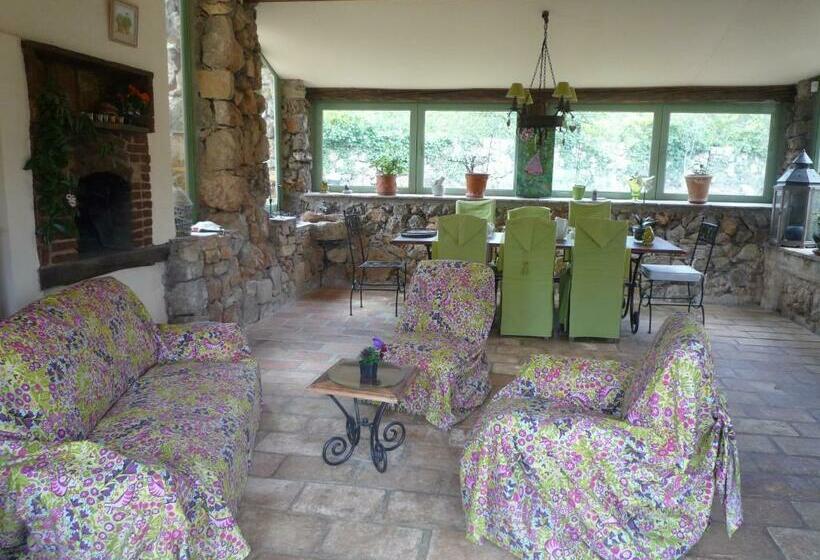 צימר La Rose Des Vents