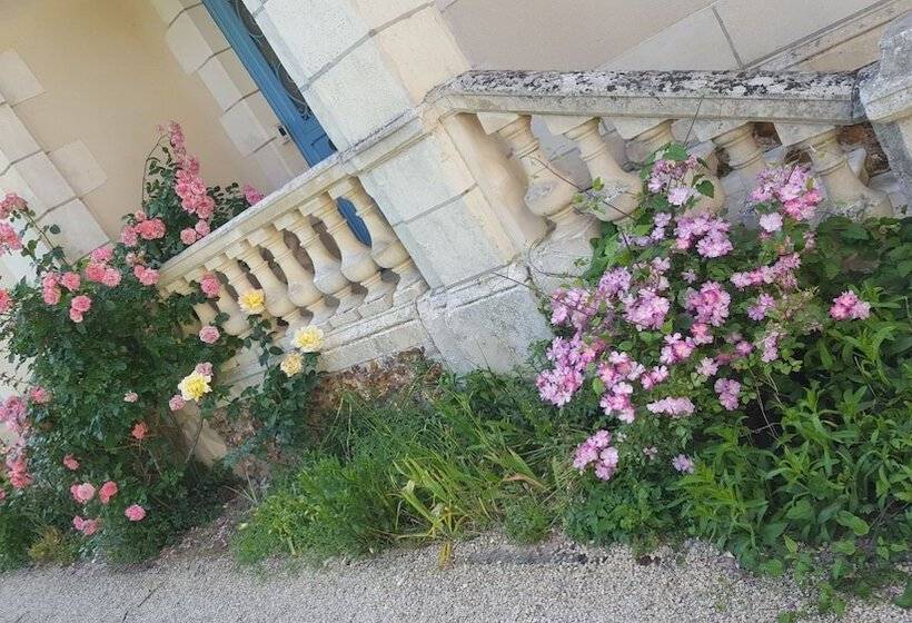 مبيت وإفطار La Roseraie