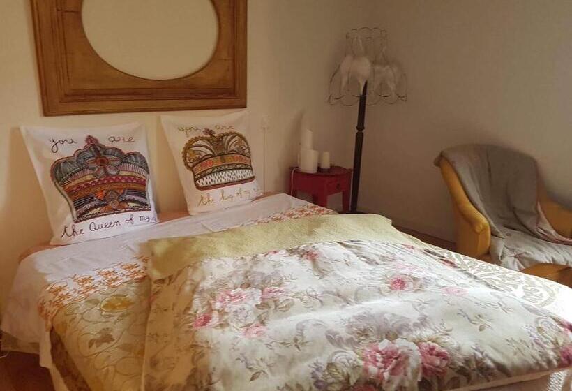 تختخواب و صبحانه L'atelier Du Peintre