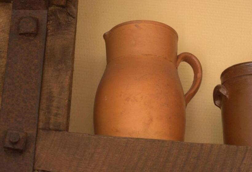 민박 Le Clos De Châtres
