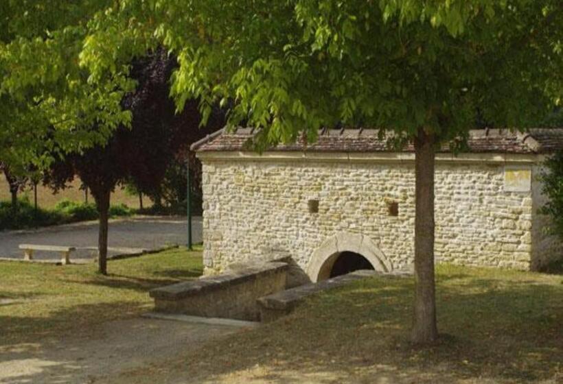 مبيت وإفطار Le Clos Du Murier