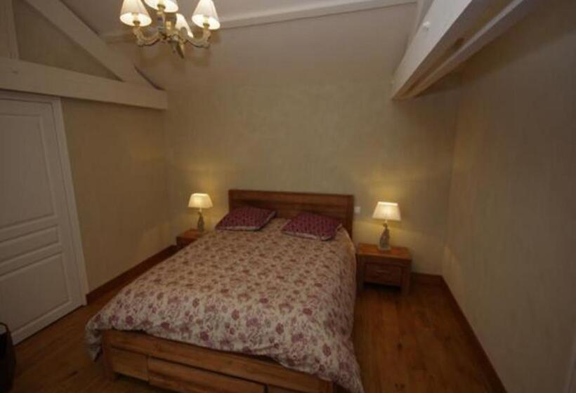 مبيت وإفطار Le Clos Du Murier