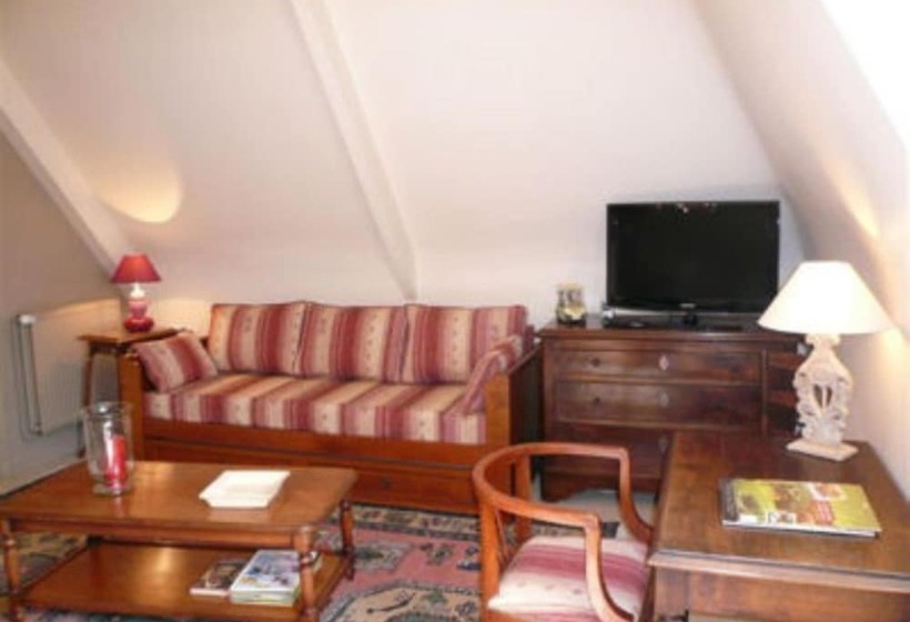 ベッドアンドブレックファースト Le Clos Du Pont Martin