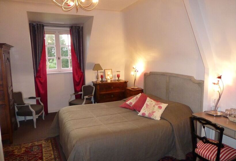 ベッドアンドブレックファースト Le Clos Du Pont Martin