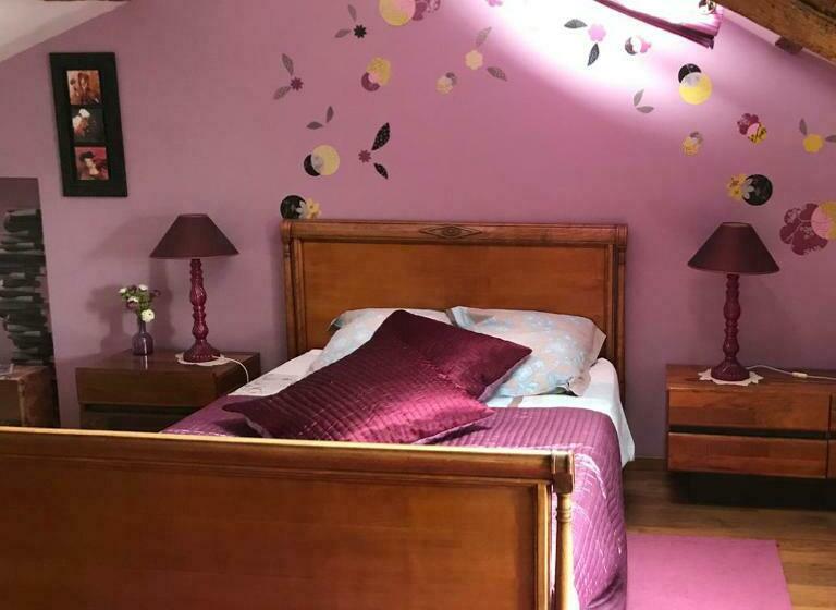 צימר Le Logis De La Pataudière