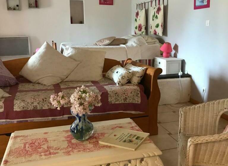 צימר Le Logis De La Pataudière