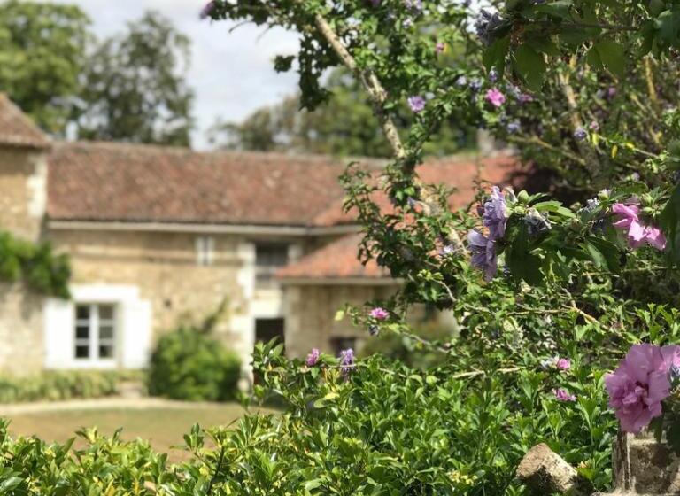 צימר Le Logis De La Pataudière