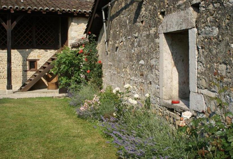 مبيت وإفطار Le Moulin De Champagne