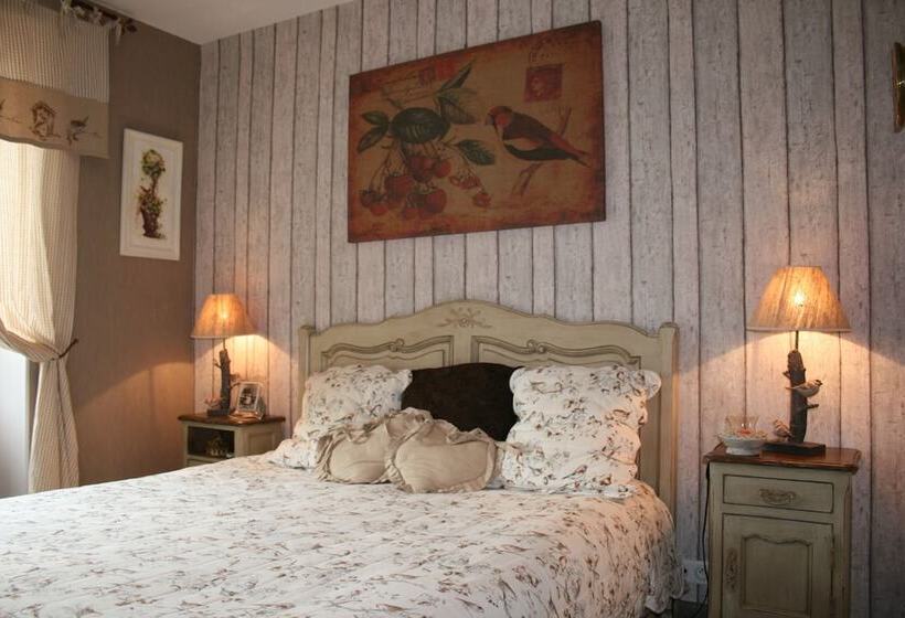 مبيت وإفطار Chambres D Hôtes Le Petit Nailly