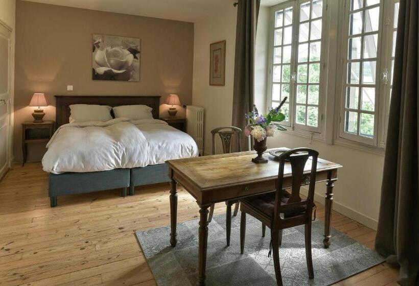 ベッドアンドブレックファースト Le Prieuré