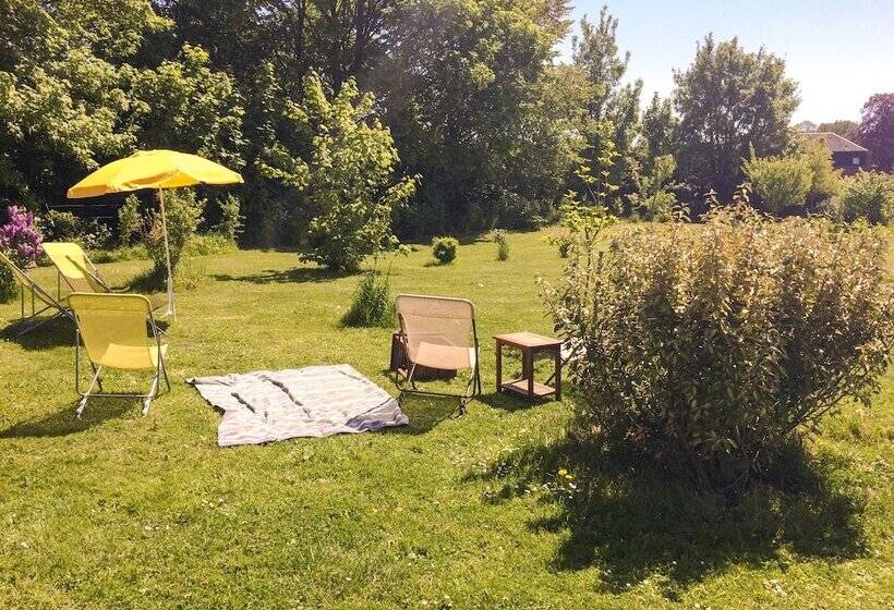 تختخواب و صبحانه Le Relais Du Beffroi