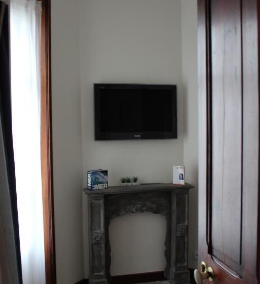 مبيت وإفطار Les Bruyères