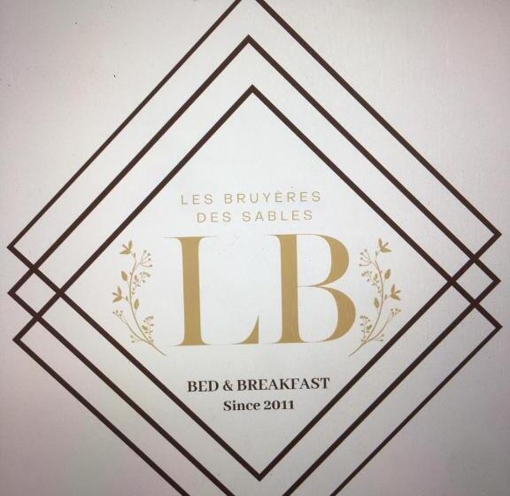 مبيت وإفطار Les Bruyères