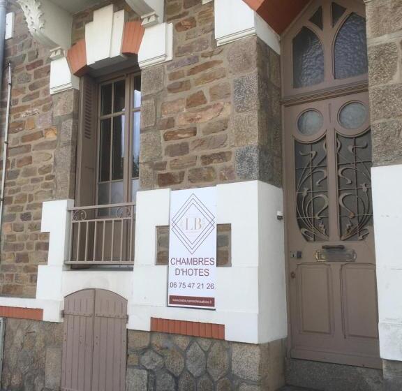 مبيت وإفطار Les Bruyères