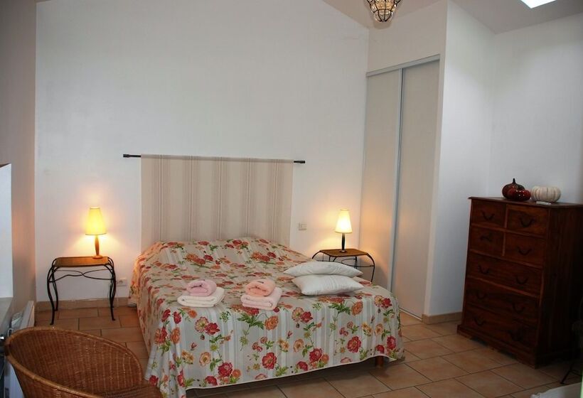 Bed and Breakfast Les Jardins Du Mas Evesque