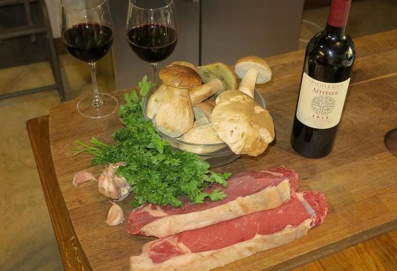 مبيت وإفطار Maison Amestoia