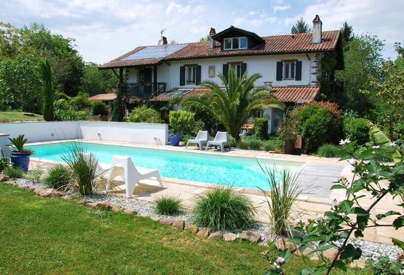 مبيت وإفطار Aretxola Maison D Hôtes