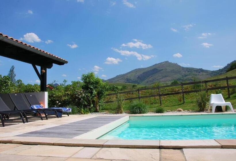 مبيت وإفطار Aretxola Maison D Hôtes