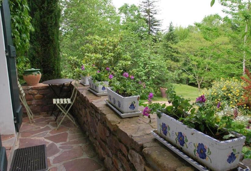 مبيت وإفطار Aretxola Maison D Hôtes