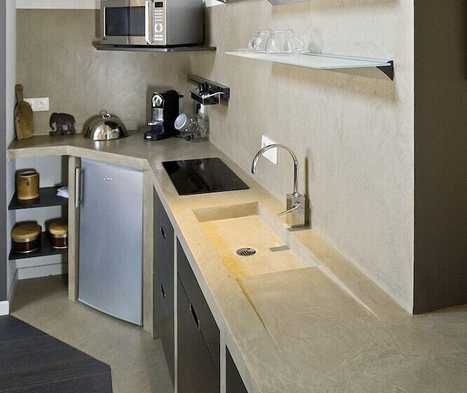 تختخواب و صبحانه Maison D Hote De Myon