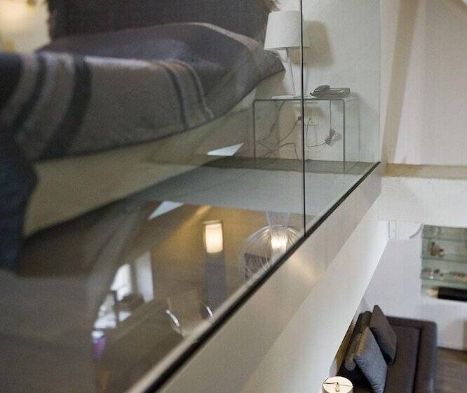 تختخواب و صبحانه Maison D Hote De Myon