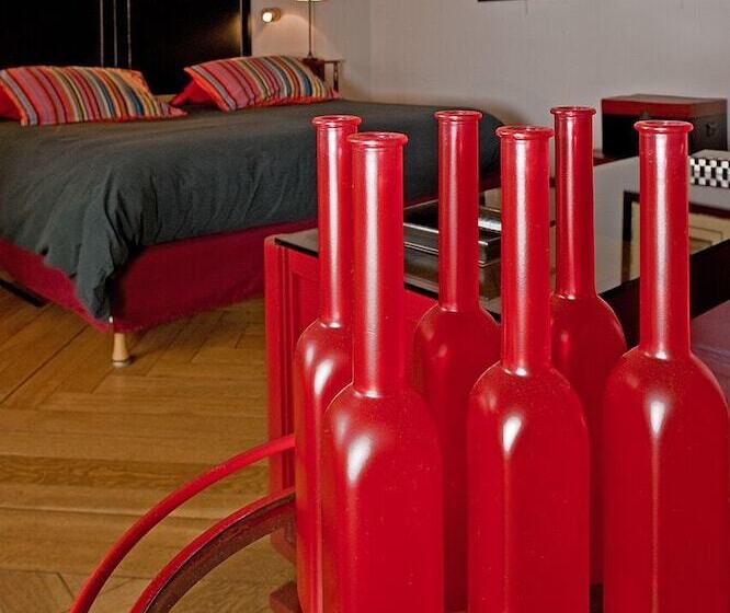 تختخواب و صبحانه Maison D Hote De Myon