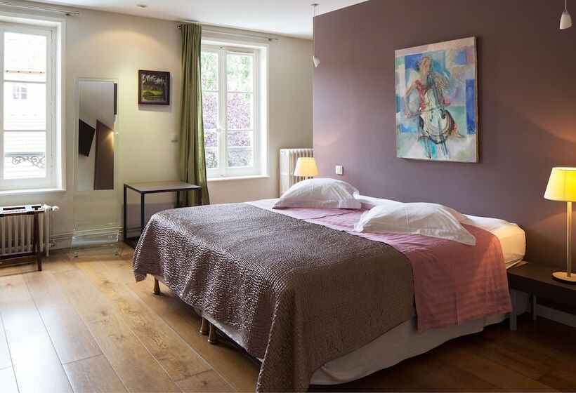 تختخواب و صبحانه Maison D Hote De Myon