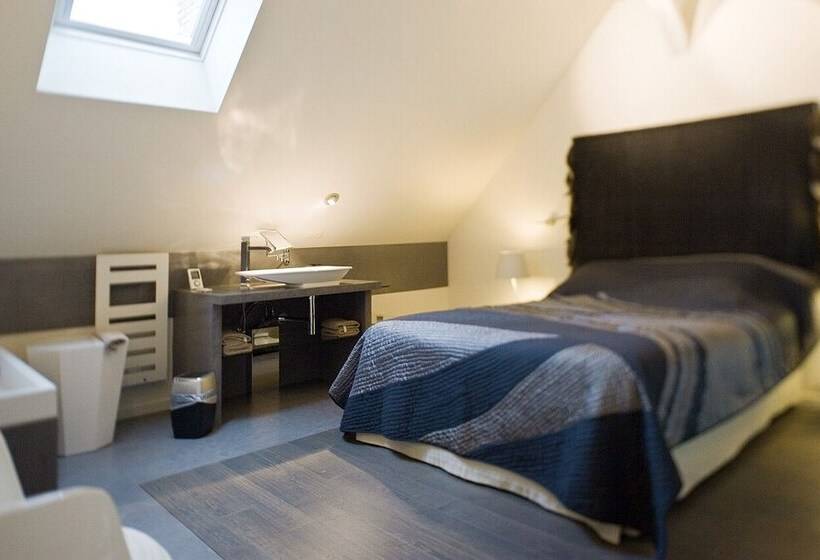 تختخواب و صبحانه Maison D Hote De Myon