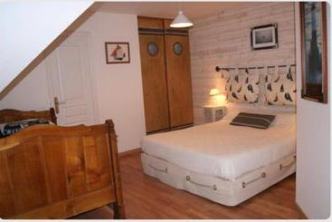 تختخواب و صبحانه Maison D Hôtes De Kerzine