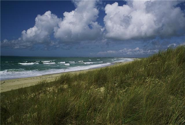 住宿加早餐  Maison D Hôtes De Kerzine