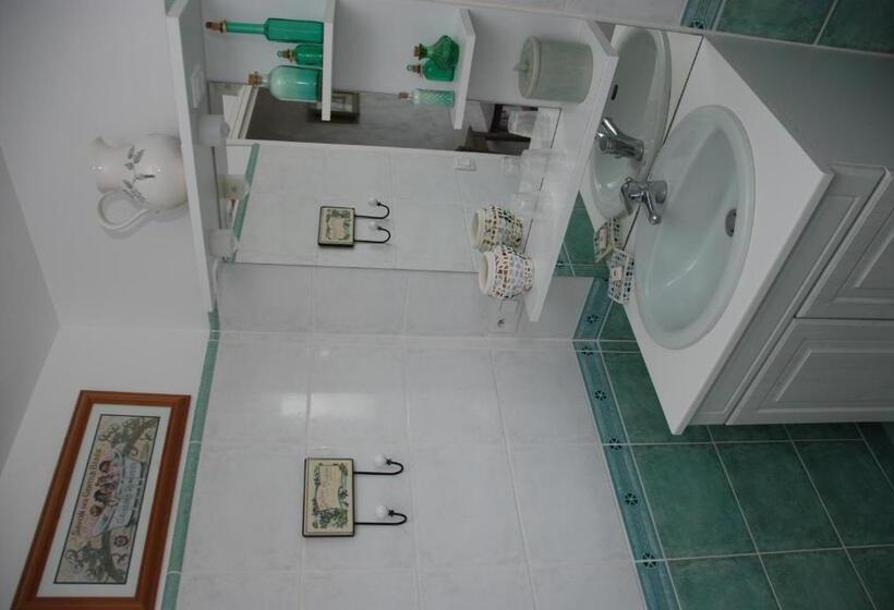 住宿加早餐  Maison D Hôtes De Kerzine