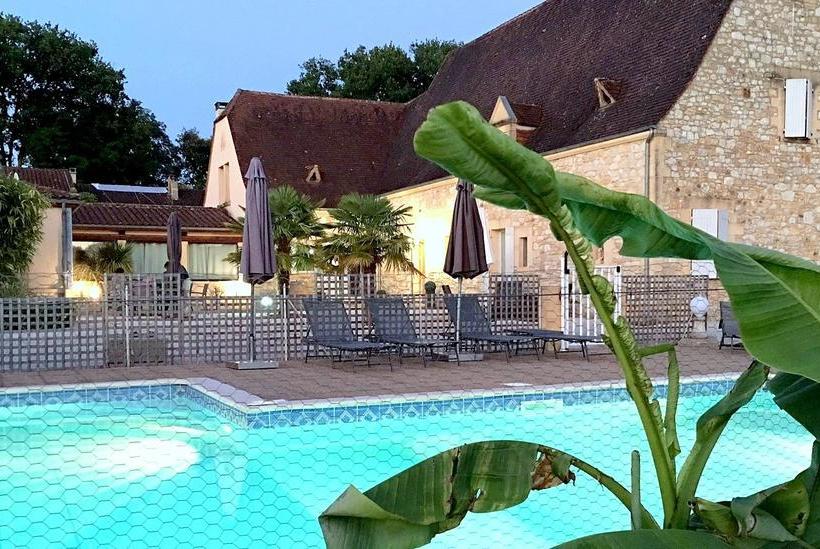 تختخواب و صبحانه La Barde Montfort, Votre Maison D Hôtes à 4 Kms De Sarlat Dordogne