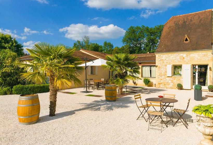 تختخواب و صبحانه La Barde Montfort, Votre Maison D Hôtes à 4 Kms De Sarlat Dordogne