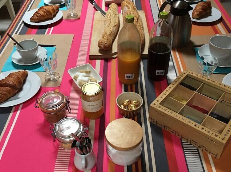 ベッドアンドブレックファースト Maison De Margot