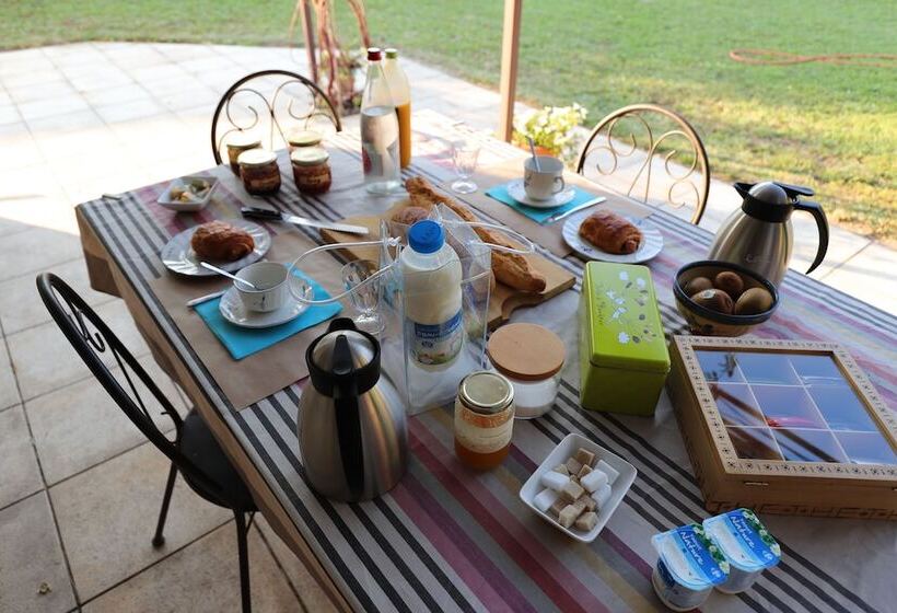 ベッドアンドブレックファースト Maison De Margot