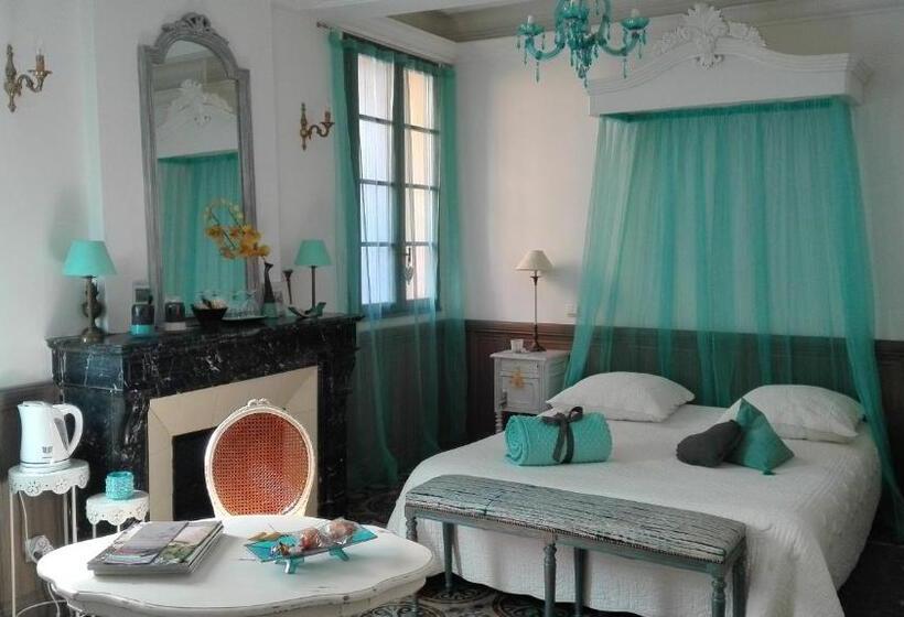 Bed and Breakfast Maison D'hôte La Tourette