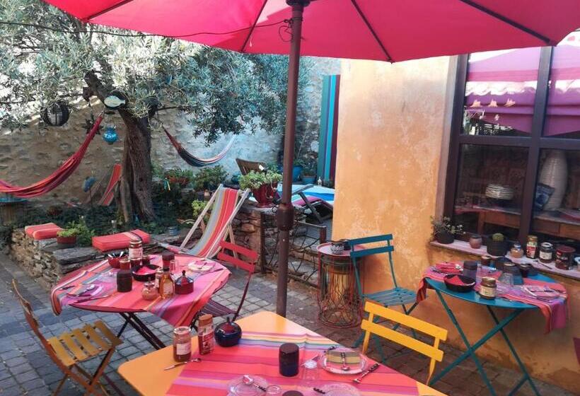 Bed and Breakfast Maison D'hôte La Tourette