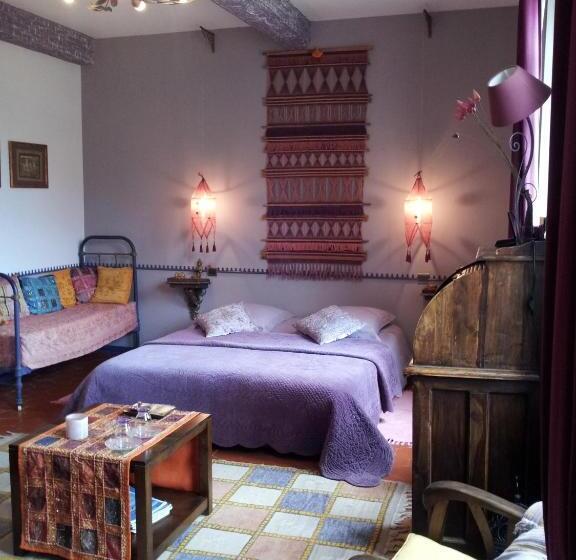 Bed and Breakfast Maison D'hôte La Tourette