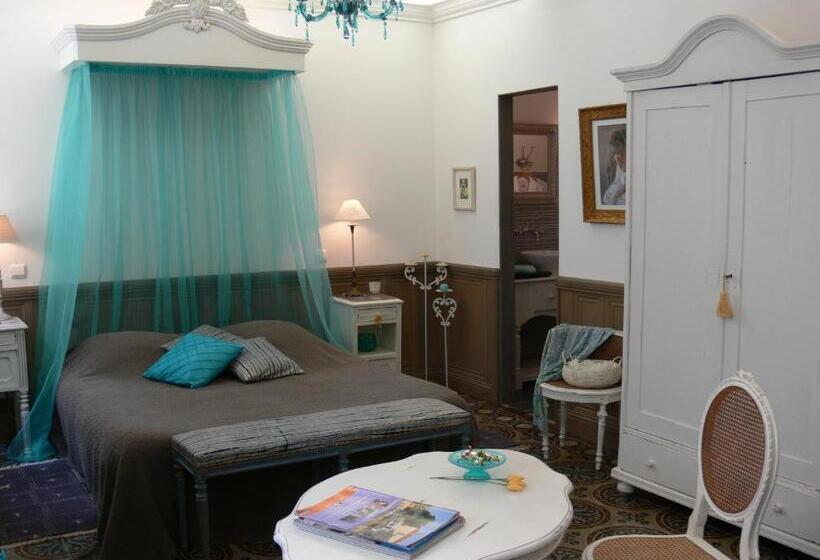 Bed and Breakfast Maison D'hôte La Tourette